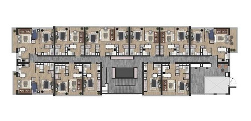 Departamento En Venta De 1 Dormitorio En Concepción