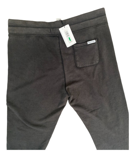Calvin Klein Pantaloncillos De Descanso Tipo Jogger P/dama