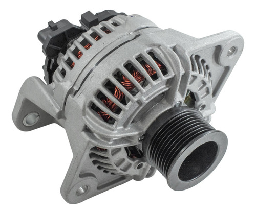 Alternador Nuevo Para Volvo Fm440 12.8l 2005 2006 2007 24v