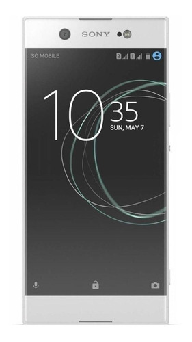 Sony Xperia XA1 Ultra Dual SIM 64 GB branco 4 GB RAM