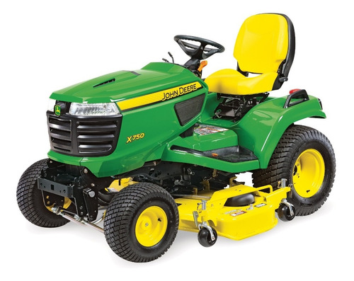 Tractor Cortacesped John Deere X750