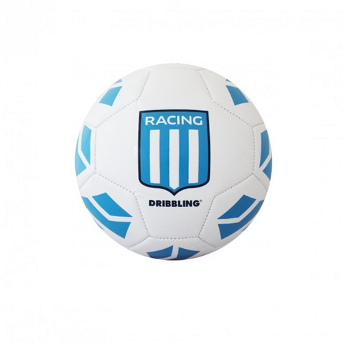 Pelota Drb Oficial Racing N° 3 La Academia Futbol Dribbling