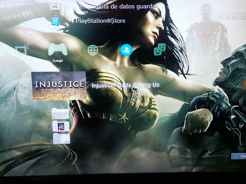 Ps3 Juego Injustice Gods Among Us Sony Playstation 3