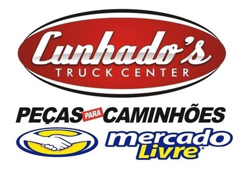 Par Maçaneta Com Comando Compatível Ford Cargo Após 2011 G2