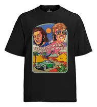 Comprar Camiseta Graphic Tee Tshirt Tears For Fears Everybody Wants