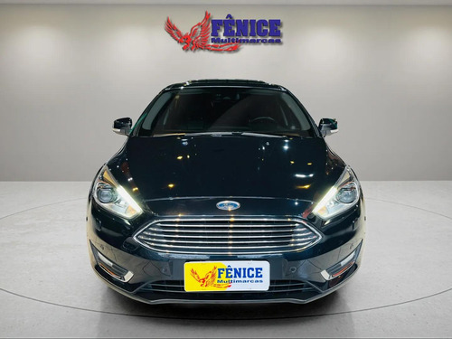 Ford Focus Focus Hatch Titanium 2.0 16V (Aut)