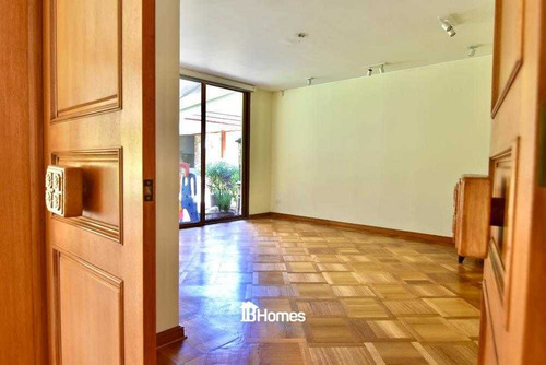 Imagen 8 de 30 de Maravillosa Casa En Venta Y Arriendo En Vitacura