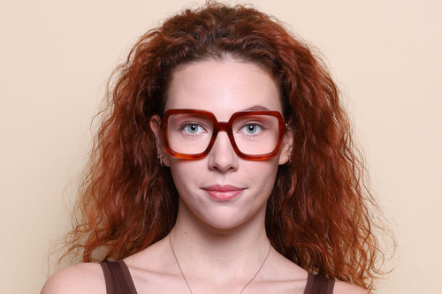 Lentes Gucci Gg1318o 002 55 Mujer Armazones