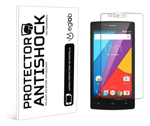 Protector Mica Pantalla Para Ulefone Armor X5