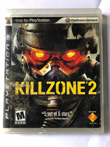 Killzone2 Ps3