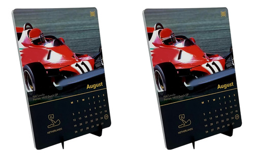 Calendario De Coche Para 2024 O Calendario De Carreras De F1