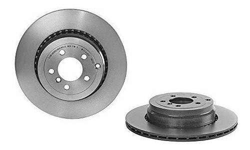 Disco De Frenos - Rotor De Freno De Disco Brembo 09.a772.11