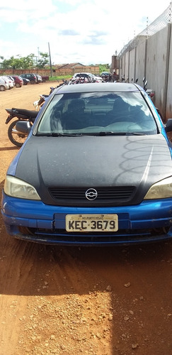 Chevrolet Astra Sedan 2.0 Gls 4p 2001