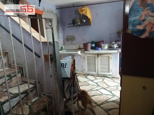 Imagem 17 de 28 de Casa Com 4 Dormitórios À Venda, 161 M² - Freguesia Do Ó - São Paulo/sp - Ca0747