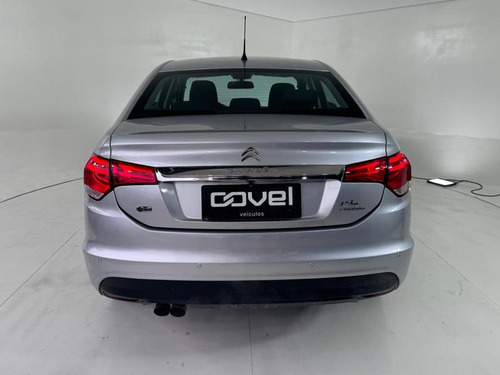 Citroën C4 Lounge Origine Thp 173 Flex Aut