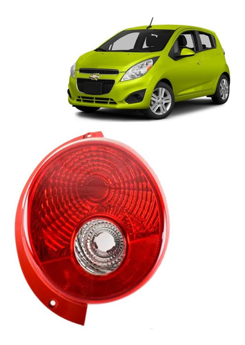 Farol Trasero Para Chevrolet Spark Lt 2006 2015 Derecho