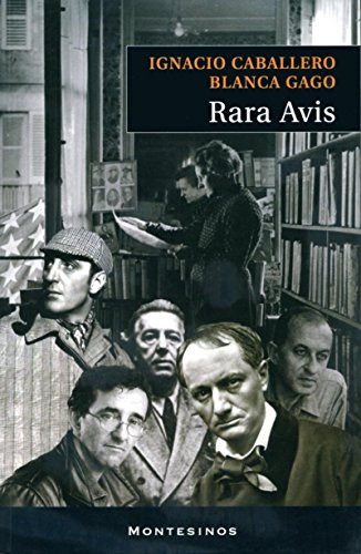 Libro Rara Avis  De Caballero Ignacio