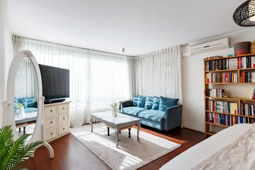 Dpto En Venta 3d+2b+serv. / M. Escrivá De Balaguer, Vitacura