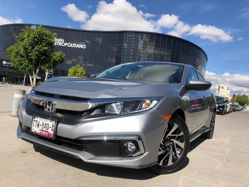 Imagen 4 de 11 de Honda Civic I-style Cvt