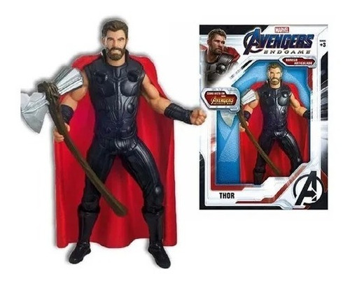 Thor Super Heroes Avengers Marvel 52cms
