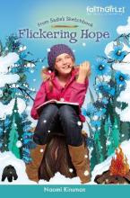 Libro Flickering Hope - Naomi Kinsman