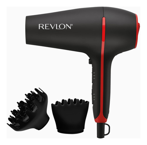 Secador De Pelo Con Infusión De Aceite De Coco Revlon Smooth