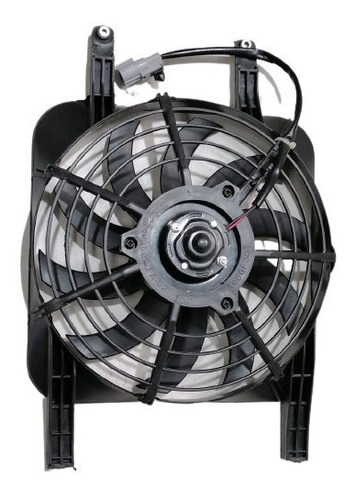 Motor Electro Ventilador Byd F3 No Taxi Derecho C/porta Elec