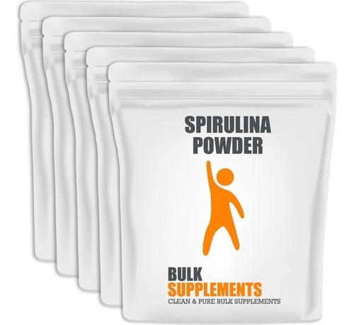 Bulk Supplements | Spirulina Powder | 5kg | Vegan