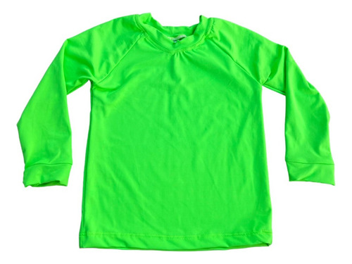 Camiseta Térmica Infantil Bebê Proteção Solar Uv50+ Praia