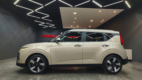 Kia Soul 2.0 Ex Pack At