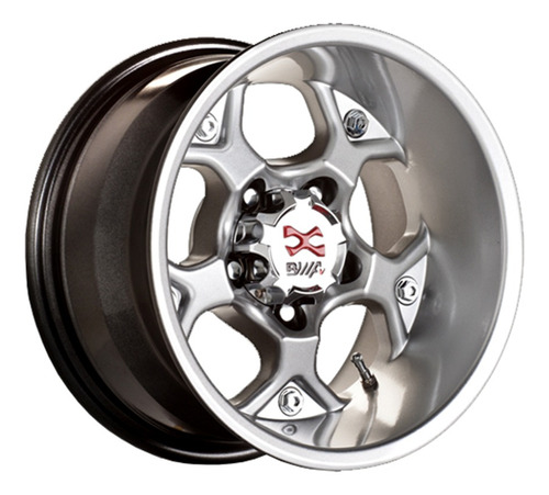 Rin Bwa 14x8 5h Mzna 114 Malibu Montecarlo Caprice Impala