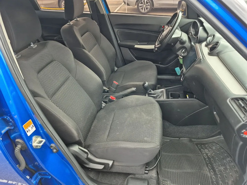 Suzuki Swift 1.2 Hybrido Mt