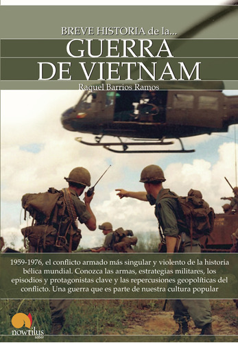 Breve Historia De La Guerra De Vietnam (libro Original)