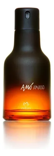 Am Amasso Natura Perfume Hombre 4 Ml