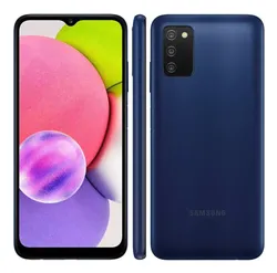 Comprar Samsung Galaxy A03s 64gb Azul 4gb Ram Bateria 5000mah no Mercado Livre