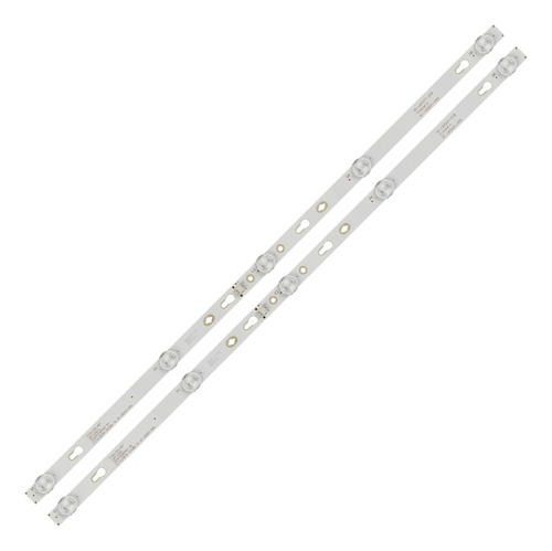 Leds Jvc Si32hs 4h Ple-32s1hd Ple-32s08hd - Aluminio Nuevo