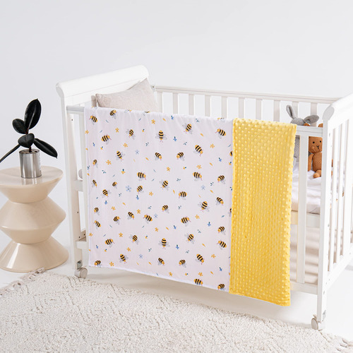 Qsteheml - Mantas De Bebé Súper Suaves Para Niños, Manta Lig