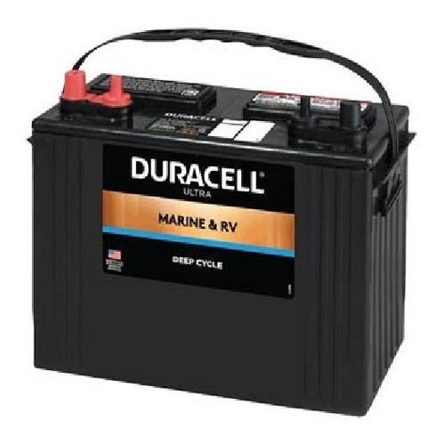 Baterias 12v 105ah Descarga Profunda Duracell Nuevas Ups Pow