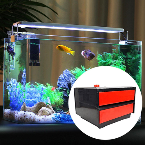Dispositivo De Filtración Del Acuario Purificador De Agua