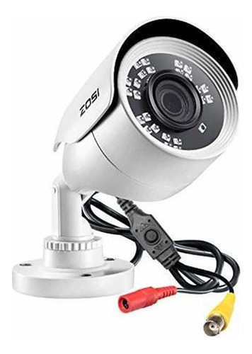 Cámara Zosi 2mp Hd 1080p De Seguridad Exterior 1920tvl Cubi