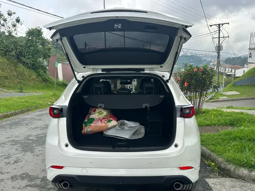 Mazda CX-5 Grand touring 2.5 4x2