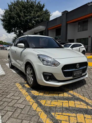 Suzuki Swift Hibrido
