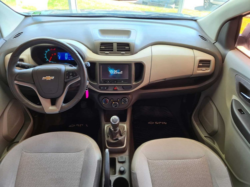 Chevrolet Spint Ltz Con Gnc 2014