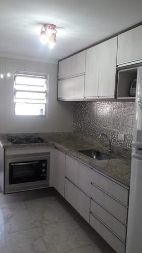 Apartamento Para Venda, 2 Dormitório(s), 56.0m² - 697
