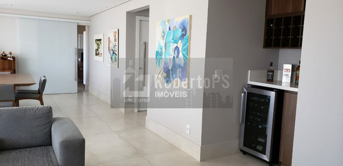 Imagem 29 de 30 de Apartamento Maravilhoso No Jardim Aquarius - Ap00256 - 68704673