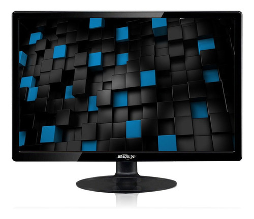 Imagem 2 de 6 de Computador Completo Intel Dual Core 4gb Hd500gb Monitor Wifi