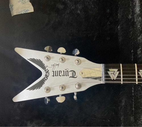 Imagen 6 de 10 de Guitarra Eléctrica Dean Tyrant