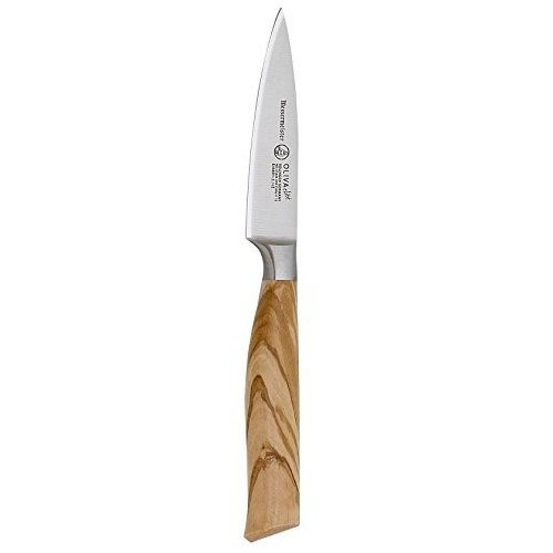 Messermeister Oliva Elite - 3 1/2  Cuchillo De Cocina