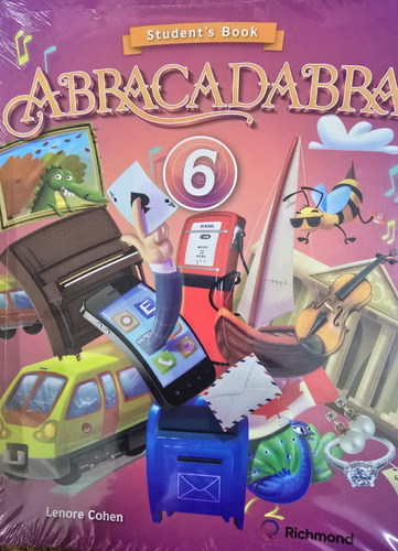 Pack Abracadabra 6