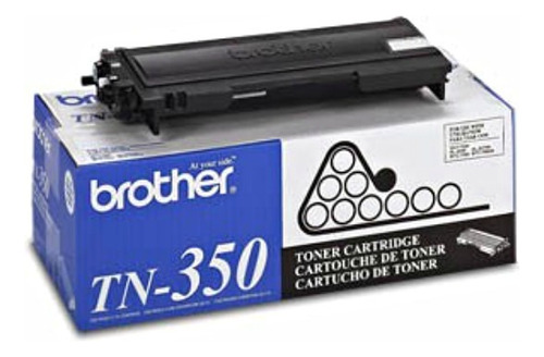 Toner  Brother Tn350 Nuevo Original